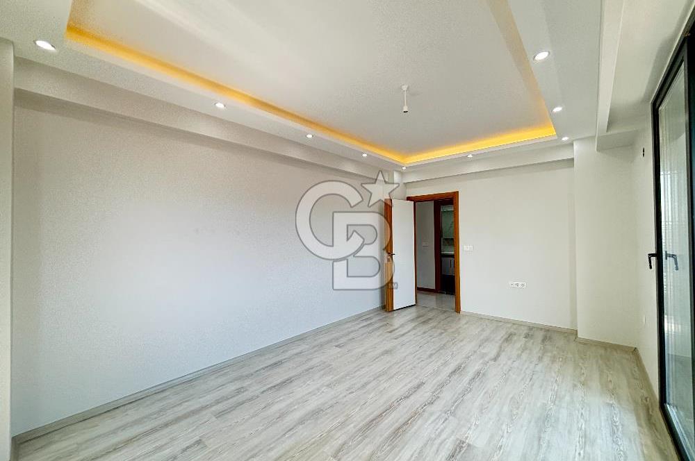 İzmir Menemen'de - Yeni Bina - 2+1 Kiralık Daire