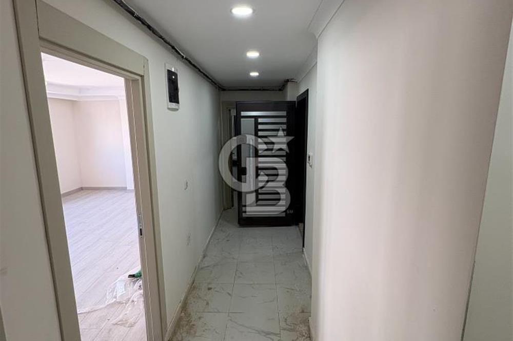 Sultanbeyli Mecidiye Mahallesinde Net 100 m2 Sıfır 3+1 Kiralık Daire