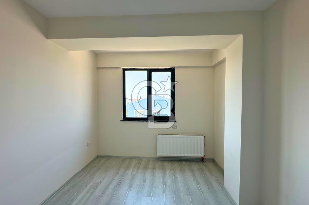 Çanakkale Lapseki Pazar Yeri Cadde Cephe Sıfır Dubleks Daire