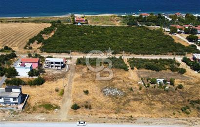 Çanakkale Lapseki 1915 Boğaz Köprüsü Manzaralı 280m² Köşe Arsa