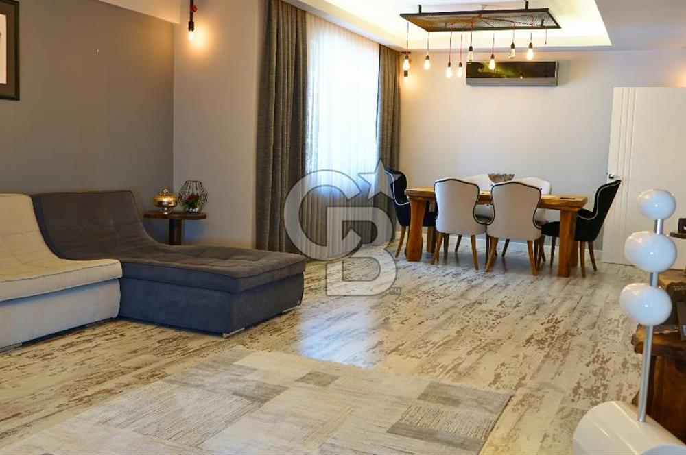 Nilüfer Beşevler'de Geniş 5+1 Kiralık Lüks Daire