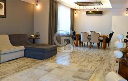 Nilüfer Beşevler'de Geniş 5+1 Kiralık Lüks Daire