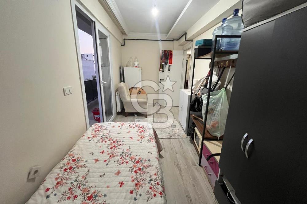 MENEMEN KOYUNDERE GAZİ MAHALLESİ’NDE MERKEZİ KONUMDA KİRALIK 2+1 DAİRE