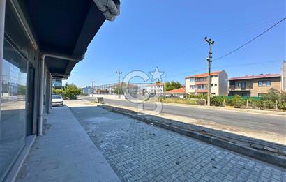 Çanakkale Lapseki Pazar Yeri Yanı Cadde Cephe Kiralık Dükkan