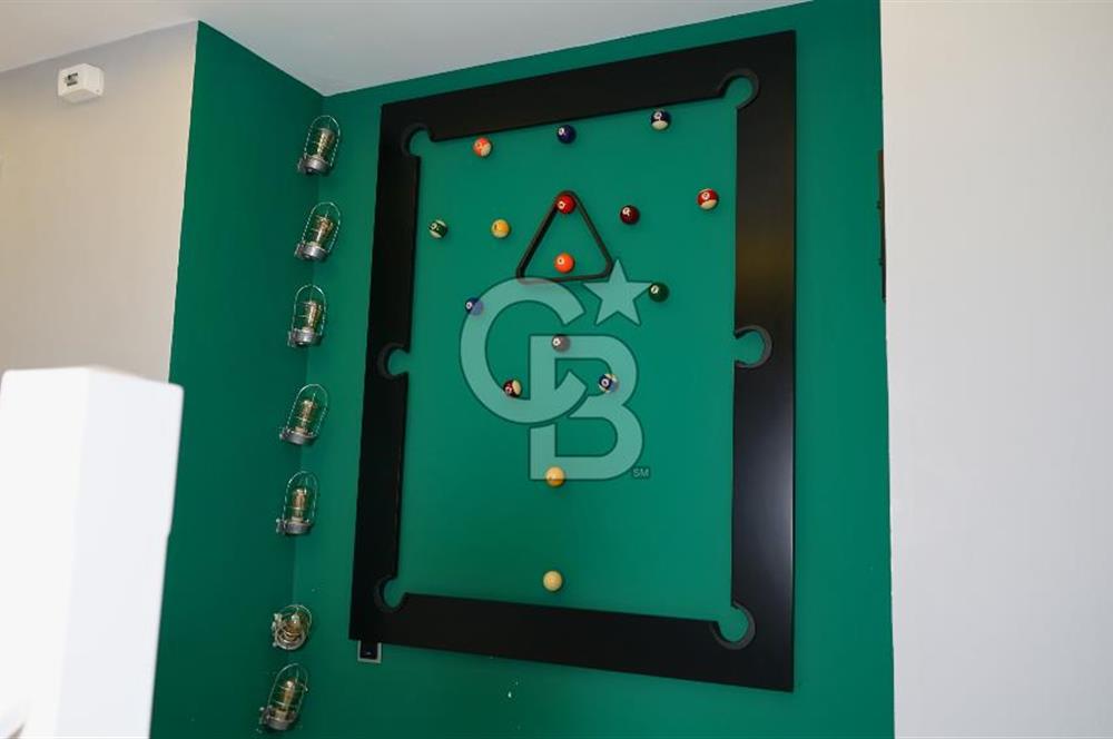Nilüfer Beşevler'de Geniş 5+1 Kiralık Lüks Daire