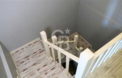 Nilüfer Beşevler'de Geniş 5+1 Kiralık Lüks Daire