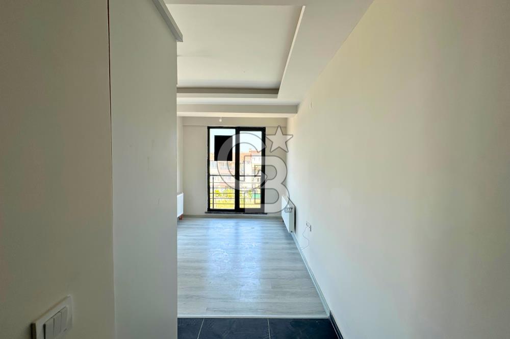 Çanakkale Lapseki Pazar Yeri Cadde Cephe Sıfır Dubleks Daire