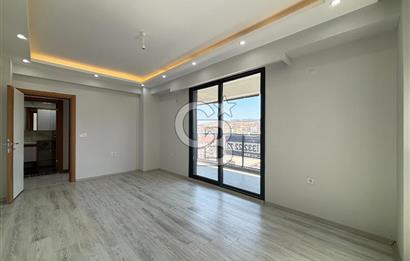 İzmir Menemen'de - Yeni Bina - 2+1 Kiralık Daire