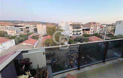 MENEMEN KOYUNDERE GAZİ MAHALLESİ’NDE MERKEZİ KONUMDA KİRALIK 2+1 DAİRE