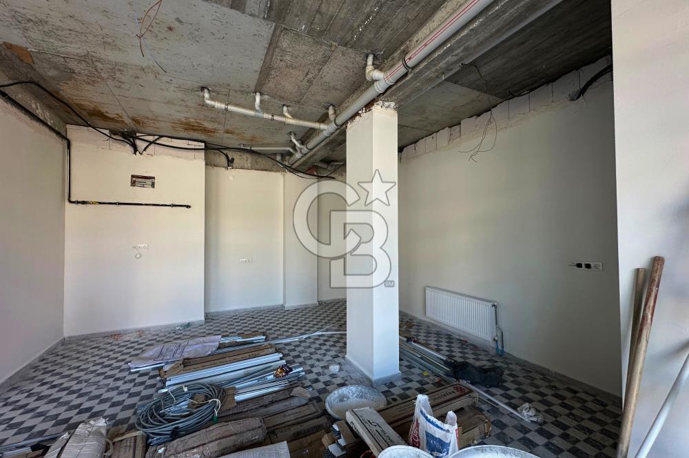 Çanakkale Lapseki Pazar Yeri Yanı Cadde Cephe Kiralık Dükkan