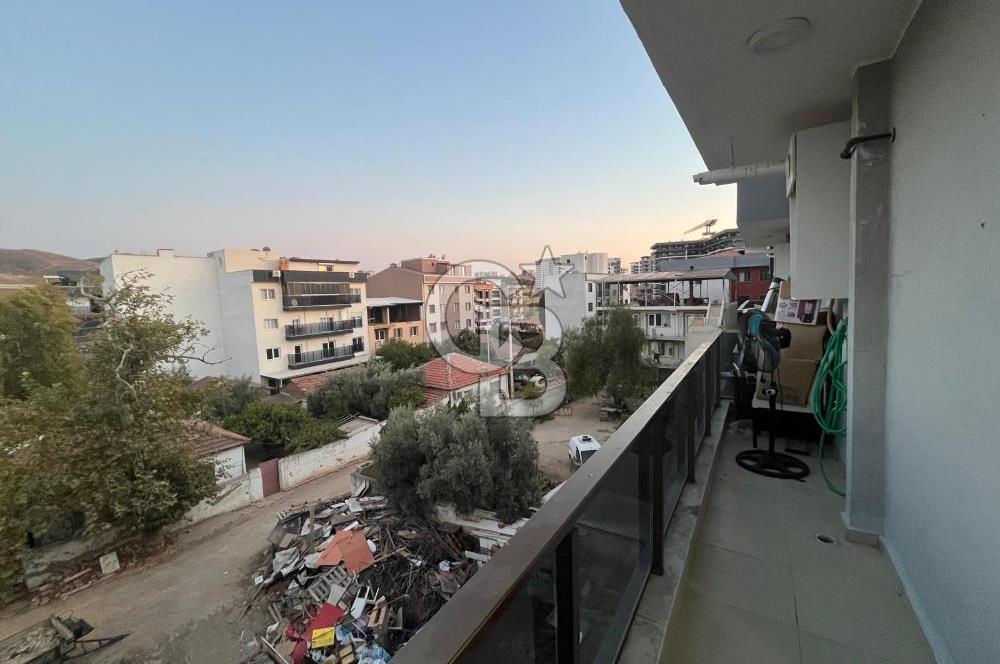 MENEMEN KOYUNDERE GAZİ MAHALLESİ’NDE MERKEZİ KONUMDA KİRALIK 2+1 DAİRE