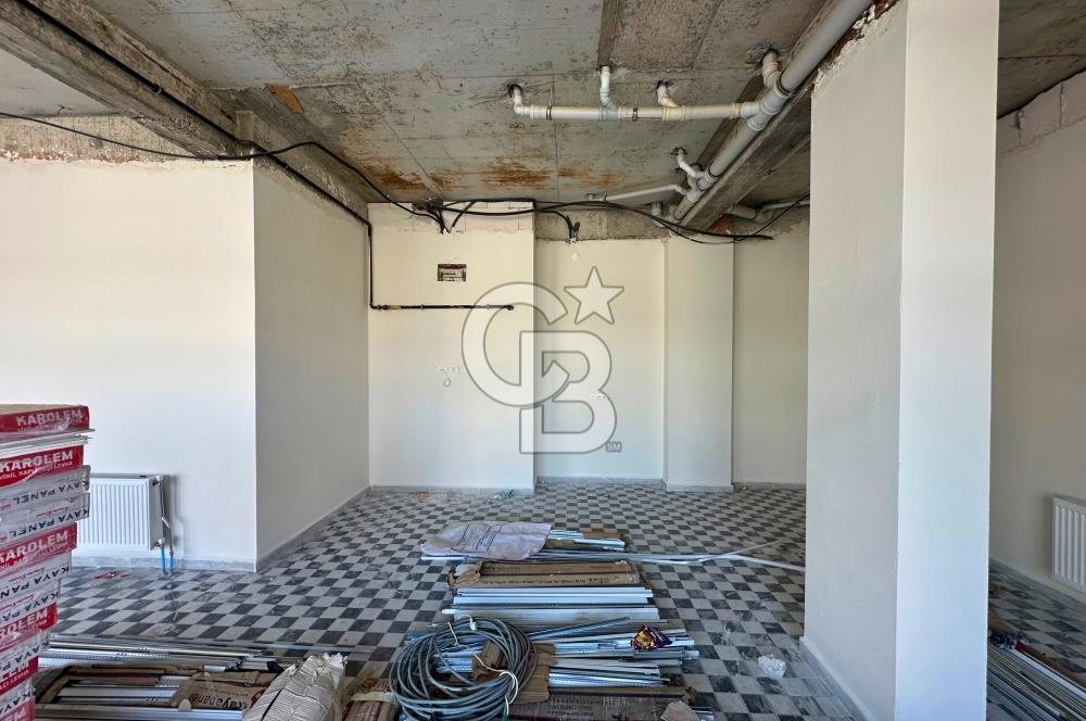 Çanakkale Lapseki Pazar Yeri Yanı Cadde Cephe Kiralık Dükkan