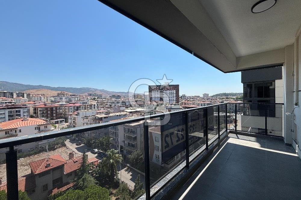 İzmir Menemen'de - Yeni Bina - 2+1 Kiralık Daire