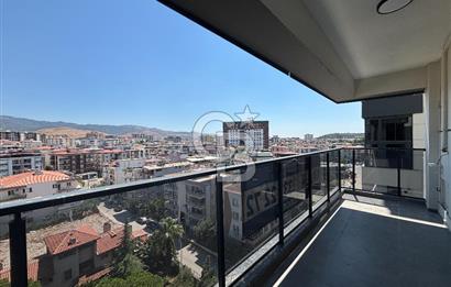 İzmir Menemen'de - Yeni Bina - 2+1 Kiralık Daire