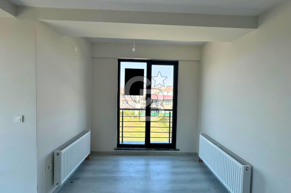Çanakkale Lapseki Pazar Yeri Cadde Cephe Sıfır Dubleks Daire