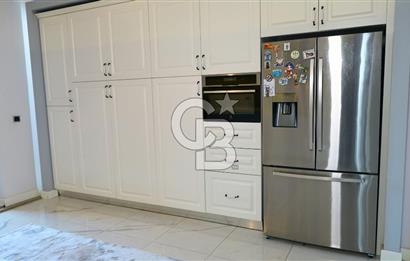 Nilüfer Beşevler'de Geniş 5+1 Kiralık Lüks Daire