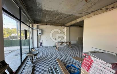 Çanakkale Lapseki Pazar Yeri Yanı Cadde Cephe Kiralık Dükkan