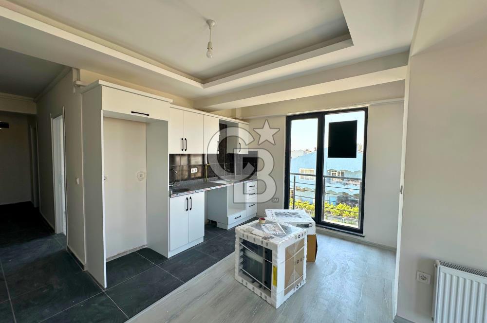 Çanakkale Lapseki Pazar Yeri Cadde Cephe Sıfır Dubleks Daire