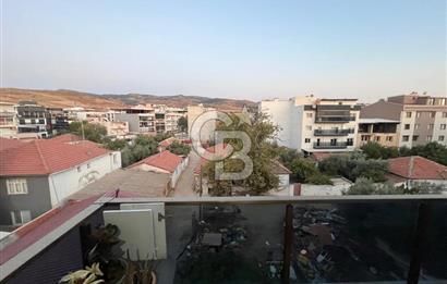 MENEMEN KOYUNDERE GAZİ MAHALLESİ’NDE MERKEZİ KONUMDA KİRALIK 2+1 DAİRE