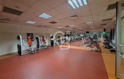 ÜMRANİYE DORA PARK REZİDANS BLOĞUNDA EŞYALI KİRALIK 1+1
