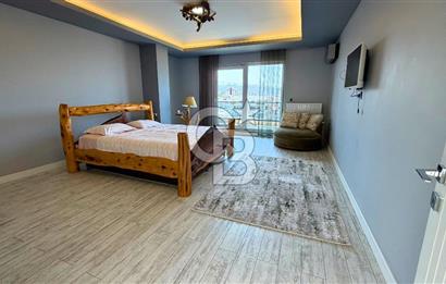 Nilüfer Beşevler'de Geniş 5+1 Kiralık Lüks Daire
