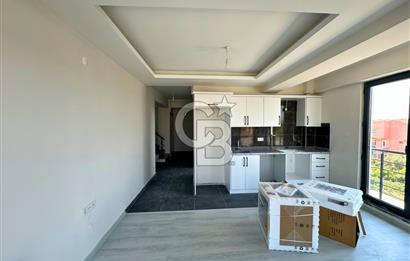 Çanakkale Lapseki Pazar Yeri Cadde Cephe Sıfır Dubleks Daire