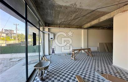 Çanakkale Lapseki Pazar Yeri Yanı Cadde Cephe Kiralık Dükkan