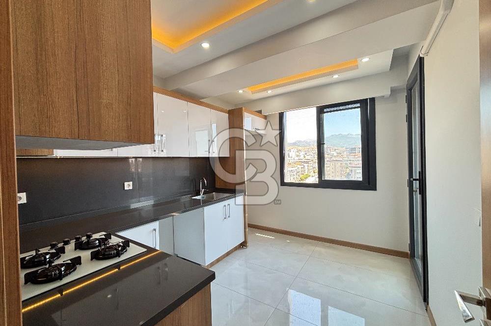 İzmir Menemen'de - Yeni Bina - 2+1 Kiralık Daire