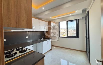 İzmir Menemen'de - Yeni Bina - 2+1 Kiralık Daire