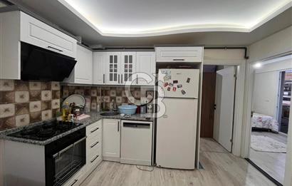 MENEMEN KOYUNDERE GAZİ MAHALLESİ’NDE MERKEZİ KONUMDA KİRALIK 2+1 DAİRE