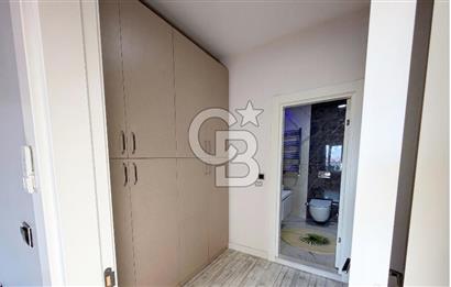 Nilüfer Beşevler'de Geniş 5+1 Kiralık Lüks Daire