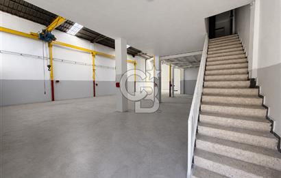 BORNOVA DOĞANLAR 448M² ARSA İÇİNDE | DEPO ATÖLYE İŞYERİ