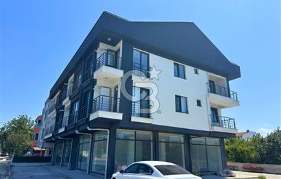 Çanakkale Lapseki Pazar Yeri Cadde Cephe Sıfır Dubleks Daire