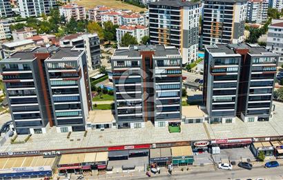 Nilüfer Beşevler'de Geniş 5+1 Kiralık Lüks Daire