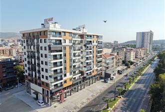 İzmir Menemen'de - Yeni Bina - 2+1 Kiralık Daire - 2 - 368028