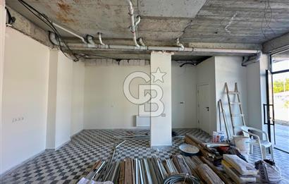 Çanakkale Lapseki Pazar Yeri Yanı Cadde Cephe Kiralık Dükkan