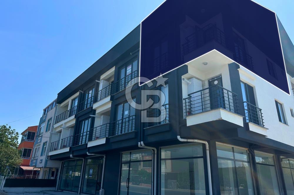 Çanakkale Lapseki Pazar Yeri Cadde Cephe Sıfır Dubleks Daire