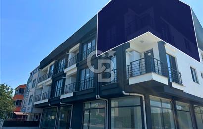 Çanakkale Lapseki Pazar Yeri Cadde Cephe Sıfır Dubleks Daire