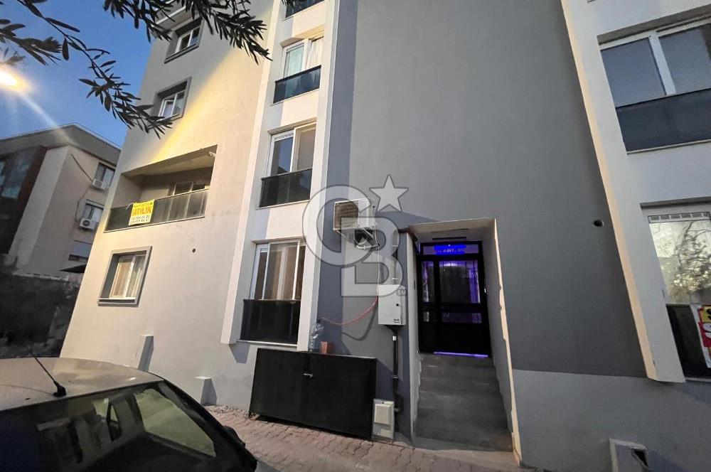 MENEMEN KOYUNDERE GAZİ MAHALLESİ’NDE MERKEZİ KONUMDA KİRALIK 2+1 DAİRE