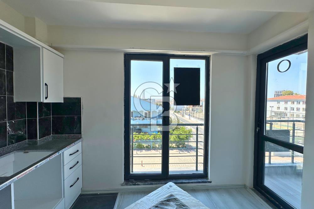 Çanakkale Lapseki Pazar Yeri Cadde Cephe Sıfır Dubleks Daire