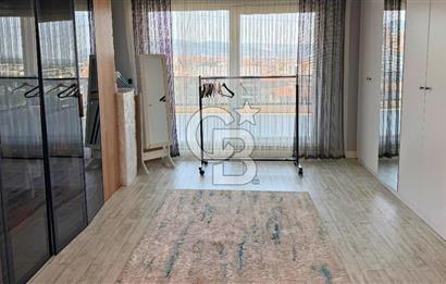 Nilüfer Beşevler'de Geniş 5+1 Kiralık Lüks Daire