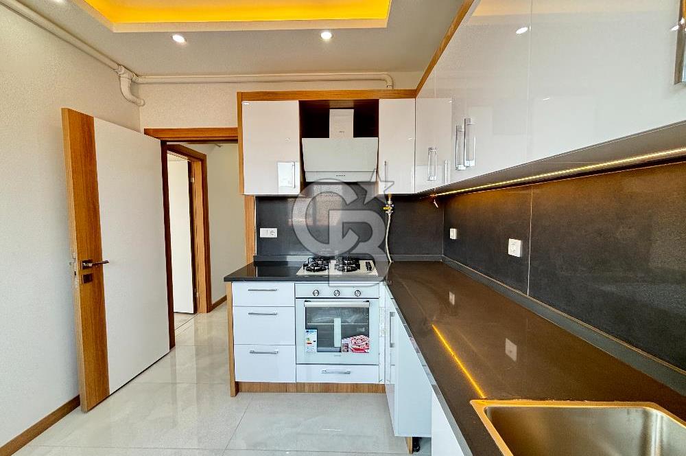 İzmir Menemen'de - Yeni Bina - 2+1 Kiralık Daire