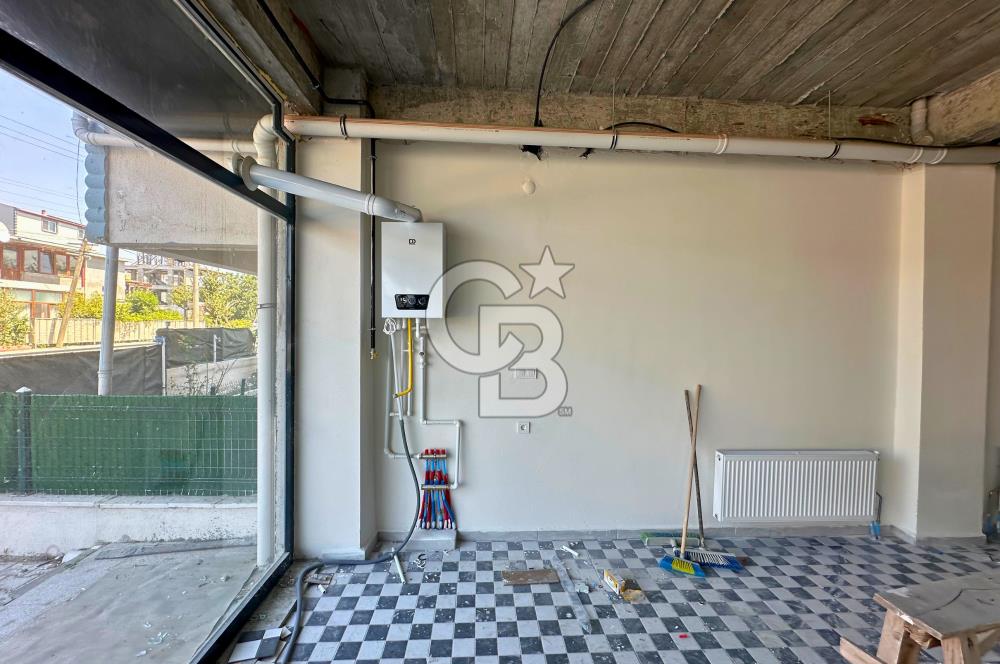 Çanakkale Lapseki Pazar Yeri Yanı Cadde Cephe Kiralık Dükkan