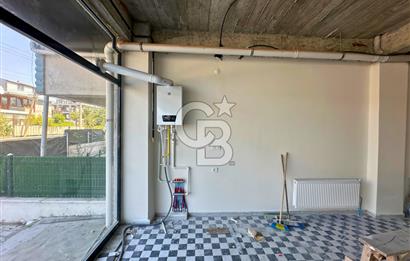Çanakkale Lapseki Pazar Yeri Yanı Cadde Cephe Kiralık Dükkan