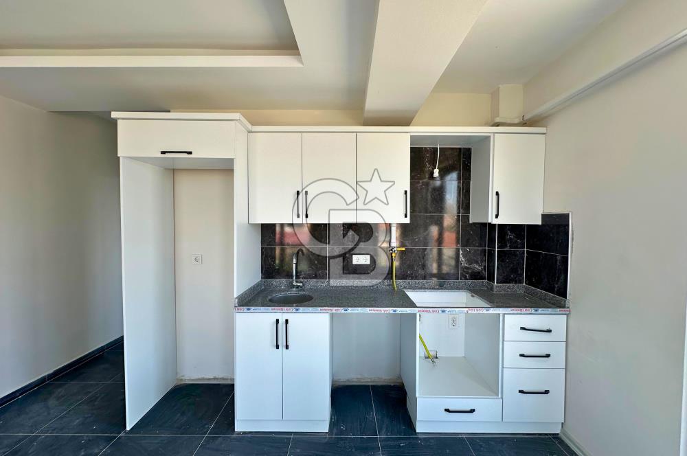 Çanakkale Lapseki Pazar Yeri Cadde Cephe Sıfır Dubleks Daire