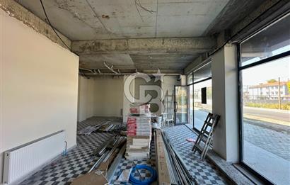 Çanakkale Lapseki Pazar Yeri Yanı Cadde Cephe Kiralık Dükkan