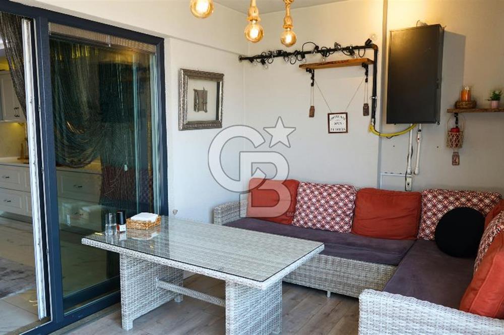 Nilüfer Beşevler'de Geniş 5+1 Kiralık Lüks Daire