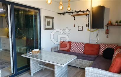 Nilüfer Beşevler'de Geniş 5+1 Kiralık Lüks Daire