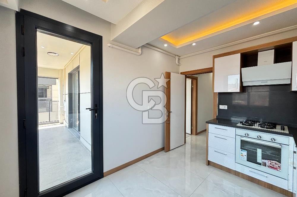 İzmir Menemen'de - Yeni Bina - 2+1 Kiralık Daire