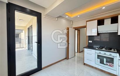 İzmir Menemen'de - Yeni Bina - 2+1 Kiralık Daire